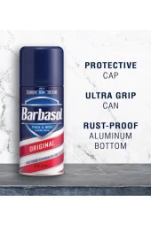 Barbasol Original Tıraş Köpüğü 198GR - 4