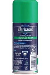 Barbasol Yatıştırıcı Aloe Tıraş Köpüğü 198GR - 2
