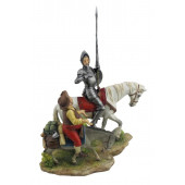 WISE Veronese Serisi-Wise Mitoloji & Tarih-DON QUIXOTE-27*15,5*35 CM. - 1