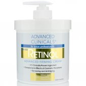 Advanced Clinicals Retinol Sıkılaştırıcı Krem 454GR - 1