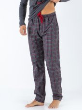 Dark Damon Erkek Pijama Takımı - 5