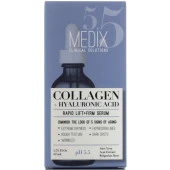 Medix 5.5 Collagen + Hyaluronic Acid Yüz Serumu 52ML thumbnail 3