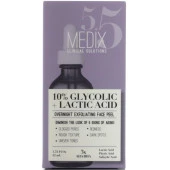 Medix 5.5 10 Glycolic + Lactic Acid Peeling Yüz Serumu 52ML - 3