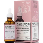 Medix 5.5 Hyaluronic + Cica (Tiger Grass) Nemlendirici ve Sıkılaştırıcı Serum 52ML thumbnail 1