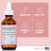 Medix 5.5 Hyaluronic + Cica (Tiger Grass) Nemlendirici ve Sıkılaştırıcı Serum 52ML thumbnail 2