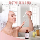 Medix 5.5 Hyaluronic + Cica (Tiger Grass) Nemlendirici ve Sıkılaştırıcı Serum 52ML thumbnail 3