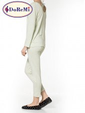 Bayan Pijama Takımı thumbnail 4