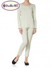 Bayan Pijama Takımı - 1