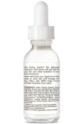 Shea Moisture 100 Saf Hindistan Cevizi Yağlı Günlük Nemlendirici Hyaluronik Asit Yüz Serumu 30ML thumbnail 3