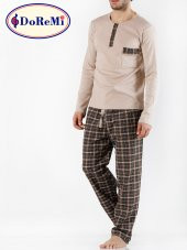 Brave Bryan Erkek Pijama Takımı thumbnail 2