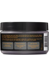 Shea Moisture Afrika Siyah Sabunu Çamur Maskesi 113GR - 2