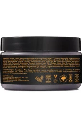 Shea Moisture Afrika Siyah Sabunu Çamur Maskesi 113GR - 3