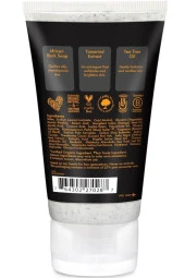 Shea Moisture Afrika Siyah Sabunu Yüz Yıkama ve Peeling 43GR - 2