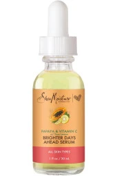 Shea Moisture Papaya & C Vitamini Aydınlatıcı Yüz Serumu 29ML - 1