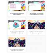 Hiç Bilmeyenler İçin Matematik Eğitim Seti thumbnail 2