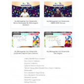 Hiç Bilmeyenler İçin Matematik Eğitim Seti thumbnail 3