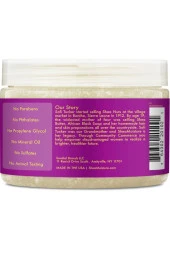 Shea Moisture Superfruit Sıkılaştırıcı El ve Vücut Şeker Peelingi 354ML - 3