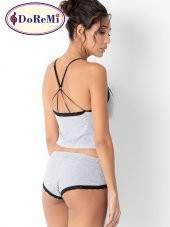 Şortlu Pijama Takımı thumbnail 1