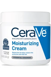 Cerave Yüz Ve Vücut İçin Nemlendirici Krem 453Gr - 1