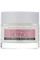 Advanced Clinicals Kapsüllü Retinol Jel Yüz Kremi 59ML thumbnail 3