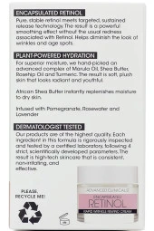 Advanced Clinicals Kapsüllü Retinol Jel Yüz Kremi 59ML thumbnail 7