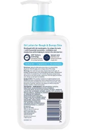 CeraVe SA Kaba ve Engebeli Ciltler İçin Nemlendirici Losyon 237ML - 2