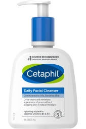 Cetaphil Günlük Yüz Temizleyici 237ML - 1