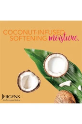 Jergens Hindistan Cevizi Yağlı Kuru Ciltler İçin Nemlendirici Losyon 783ML thumbnail 5