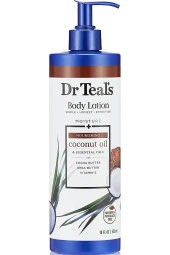 DR.Teals Besleyici Hindistan Cevizi Yağı Vücut Losyonu 532ML - 1