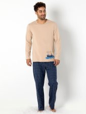 Erkek Pijama Takımı thumbnail 6