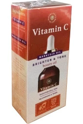 Natura Face & Body Co. Vitamin C ve Maracuja Yağı 60ML thumbnail 1