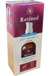 Natura Face & Body Co. Retinol Hyaluronic Yüz Serumu 60ML thumbnail 1