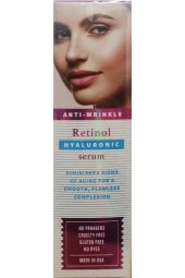 Natura Face & Body Co. Retinol Hyaluronic Yüz Serumu 60ML thumbnail 2
