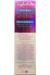 Natura Face & Body Co. Retinol Hyaluronic Yüz Serumu 60ML thumbnail 3