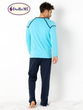 Erkek Pijama Takımı thumbnail 3