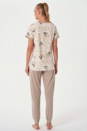 Sincap Baskılı Pijama Takımı thumbnail 1