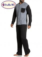 Erkek Pijama Takımı thumbnail 2