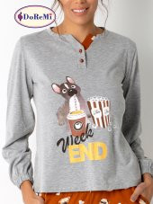 Pijama Takımı thumbnail 4