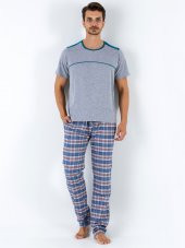 Erkek Pijama Takımı - 6