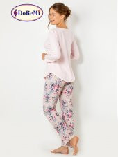 Soft Style Bayan Pijama Takımı - 4