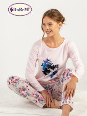 Soft Style Bayan Pijama Takımı - 6