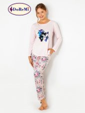 Soft Style Bayan Pijama Takımı - 8