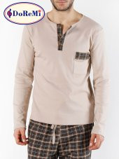 Brave Bryan Erkek Pijama Takımı thumbnail 3