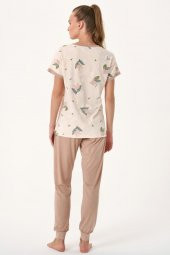 Sincap Baskılı Pijama Takımı thumbnail 1