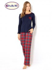 Bayan Pijama Takımı - 7