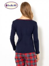 Bayan Pijama Takımı - 1