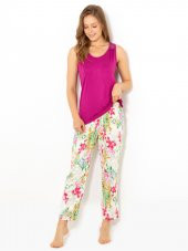 Spring Time Pijama Takımı thumbnail 2