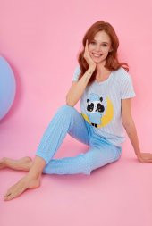 Pijama Takım - 1