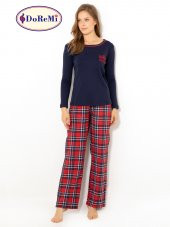 Bayan Pijama Takımı thumbnail 2