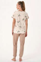 Sincap Baskılı Pijama Takımı thumbnail 1